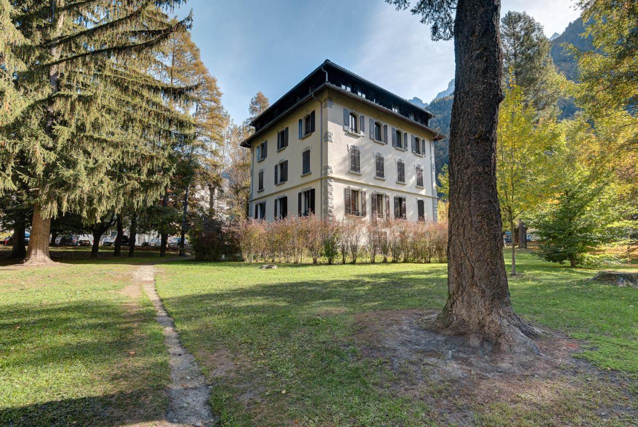 Apartment La Roseraie - Alpes Travel - Central Chamonix Exterior photo