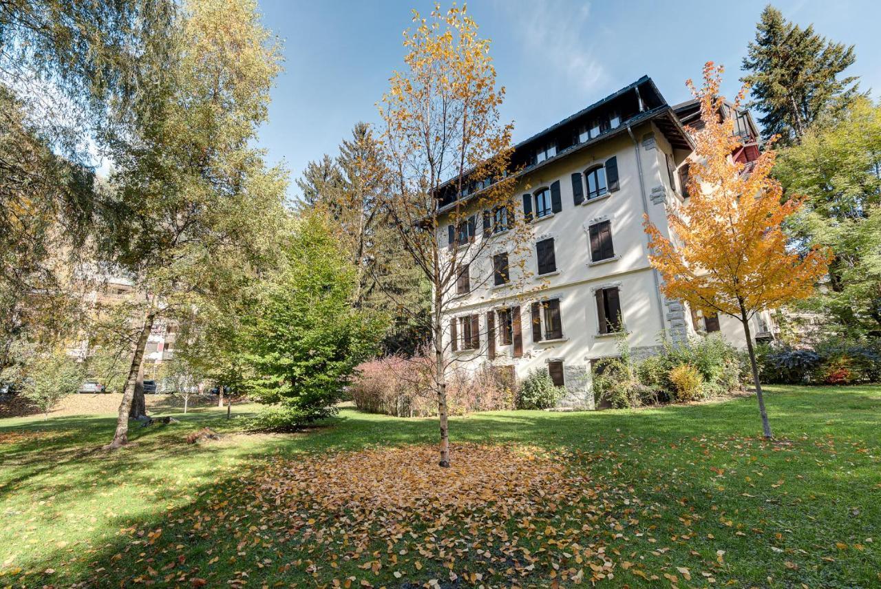 Apartment La Roseraie - Alpes Travel - Central Chamonix Exterior photo