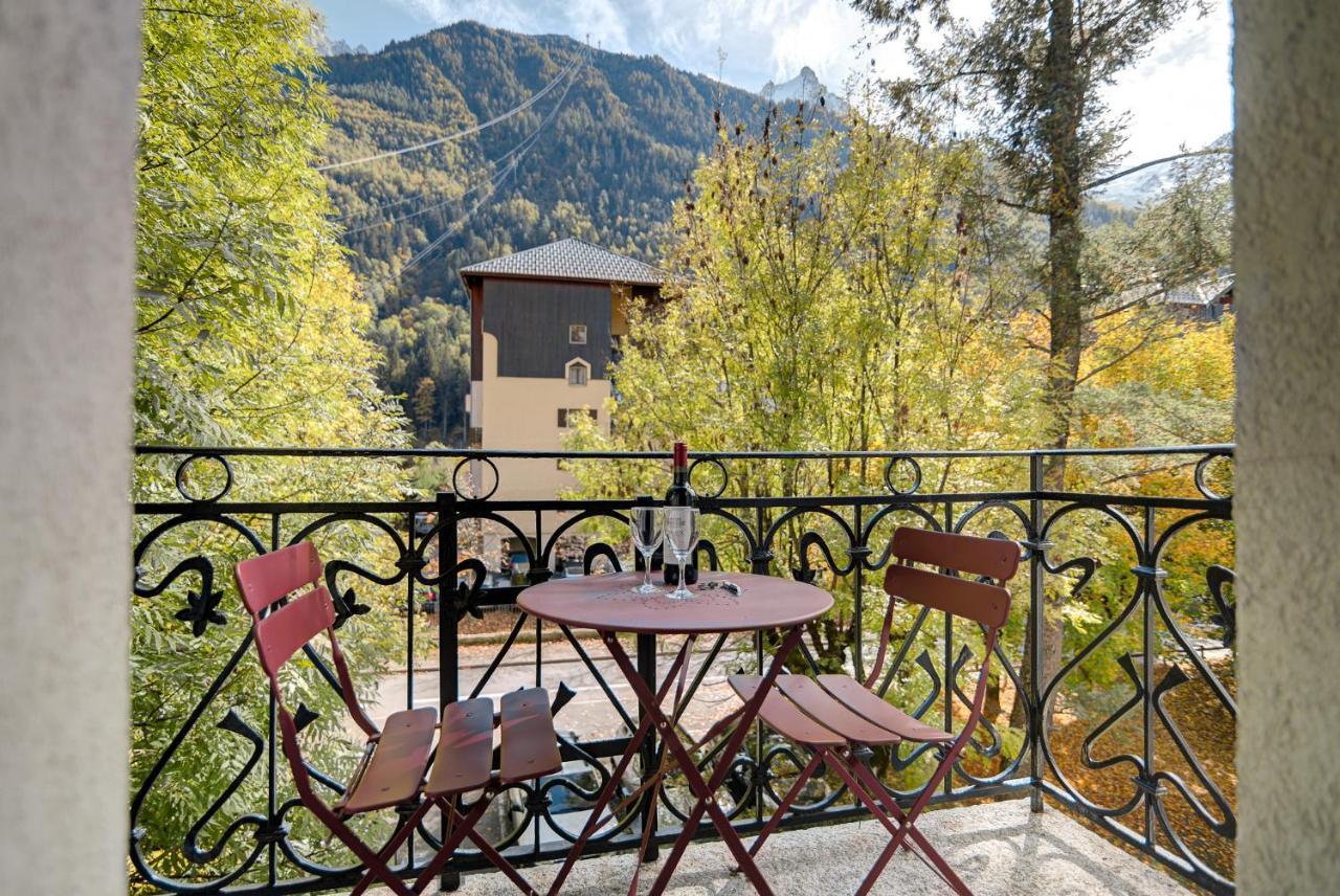 Apartment La Roseraie - Alpes Travel - Central Chamonix Exterior photo